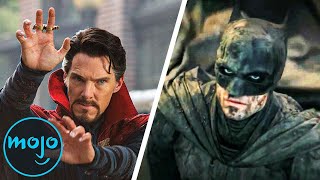 Top 10 Anticipated Action Movies of 2022 [upl. by Nirroc184]