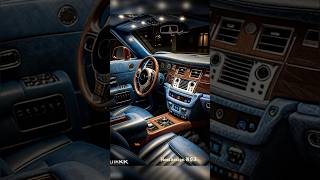 RollsRoyce interior evolution in just 25 seconds [upl. by Mell]