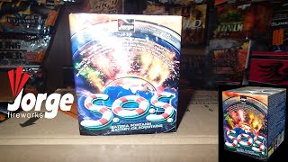 SOS  Jorge Fireworks [upl. by Hachmann]