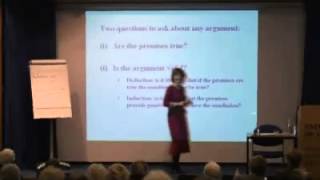 The philosophical method  logic and argument [upl. by Dragde613]