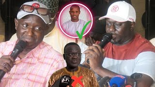 Président CNG Baye Ndiaye et Diacks confirment Malick Ngome et ecartent Bira Séne [upl. by Gariepy]