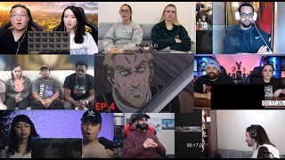 Vinland Saga Episode 4 Reaction Mashup  RIP Thor  A True Warrior [upl. by Boelter]