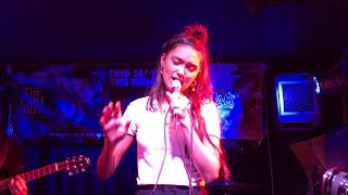 Joy Crookes  Power live at The Old Blue Last [upl. by Noyart]