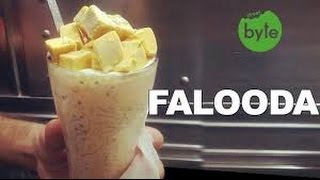 FaloodaFaluda  Hyderabad  Street Food Summer Special [upl. by Celle124]