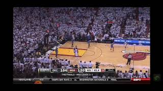 Miami Heat 2012 Championship Kanye West Power Chant [upl. by Chrisoula]