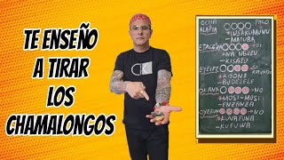 Aprende fácil a tirar los Chamalongos👨🏻‍🏫 [upl. by Attenat]