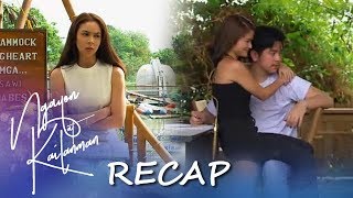 Ngayon At Kailanman Recap The war of jealousy between Inno and Eva [upl. by Quinta]