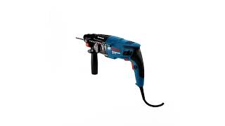 Bosch GBH 220 Rotary Hammer Drill [upl. by Savior118]