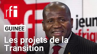 quot La Guinée amie avec tout le monde quot affirme le ministre du Plan et de la Coopération Ismaël Nabé [upl. by Fortna70]