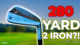 NEW TAYLORMADE P790 UDI 2021 REVIEW [upl. by Eartnoed337]