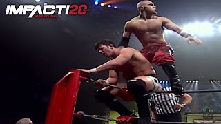 AJ Styles wins the first X Division Championship 2002 [upl. by Agn]