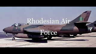 Rhodesian Air Force Tribute  John Edmond  Green Leader [upl. by Kraul241]