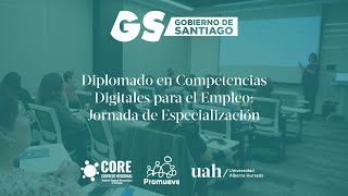 Diplomado en Competencias Digitales para el Empleo  Análisis y bases de datos [upl. by Ilana]