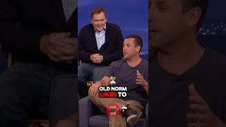 The First Time Adam Sandler amp Norm Macdonald Work Together  shorts [upl. by Ecnerwal]