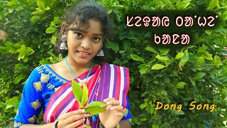 Seday Tanhe Kana  Digeer Soren  Dong Song  Santali Traditonal Song [upl. by Vyse]