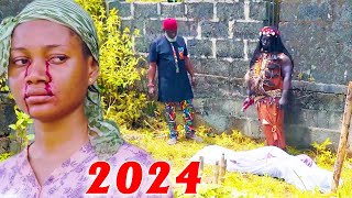 Ritualist And The GhostFULL MOVIE Lizzy Gold And Uche Nancy Latest Movie 2024 [upl. by Reeve]