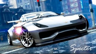 Gta Online  Specter Custom Build amp Prices [upl. by Goles846]