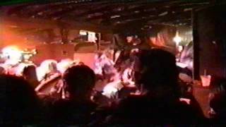 Rare Devourment Live wWayne Knupp RIP 1998 [upl. by Aoniak]