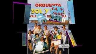 ORQUESTA SOL Y MAR  VALLE GRAN REY  LA GOMERA [upl. by Dixie]