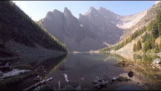 LTV Unity RV road trip to Banff National Park  Day 5 [upl. by Nasah]