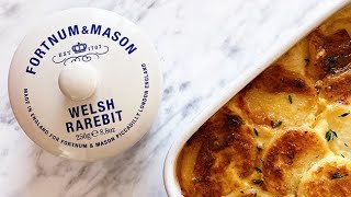 Fortnums Welsh Rarebit Potato Gratin Recipe [upl. by Israel207]