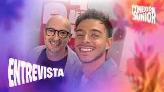 David Parejo y Alejandro Martínez Como la Lola quotÉxito sería que Chloe disfrute en el escenarioquot [upl. by Schaffer]