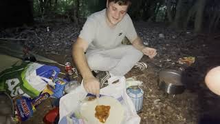 Leith Hill Camping trip We Eat poooo [upl. by Sined]