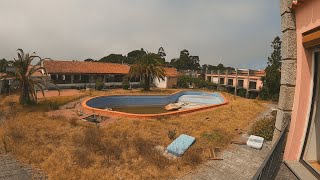 Explorando un COMPLEJO ABANDONADO en el PARAISO Urbex  Exploración urbana [upl. by Leahcym798]