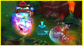 Who Is The Best Gragas In The World  Best of LoL Streams 2594 [upl. by Eey]