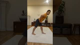 10 Day Hamstring Flexibility Challenge Day 4 [upl. by Geno]