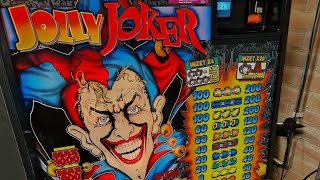 Jolly Joker Gokkast Barcrest MPU4 Dutch Slot Machine [upl. by Charlotta]