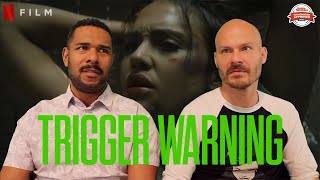 TRIGGER WARNING Movie Review SPOILER ALERT [upl. by Wilmar72]