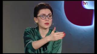 POLITICA CU NATALIA MORARI  220318 [upl. by Reisinger]