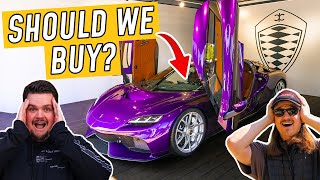 Should I Buy A Koenigsegg Gemera InDepth Look At The Latest MEGACAR [upl. by Ayet]