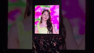 YOONA FAN MEETING TOUR  YOONITE in BANGKOK  Deoksugung Stonewall Walkway [upl. by Chamberlin]