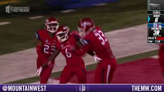 HIGHLIGHTS Fresno State Bulldogs vs Idaho [upl. by Stacie]