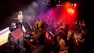 EMA Orchestra amp Danyel WARO 2014Séchoir BANM KALOU BANM [upl. by Markowitz111]