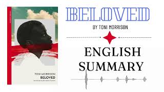 Beloved by Toni Morrison Full Summary in ENGLISH [upl. by Ahsikat448]