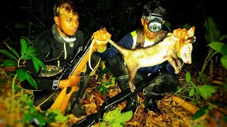 OPOSSUM Hunting Trinidad [upl. by Attah]