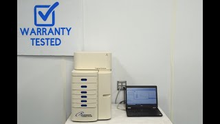 Agilent Advanced Analytical Fragment Analyzer 5300 BOSTONIND  SM1007865300 [upl. by Alika]