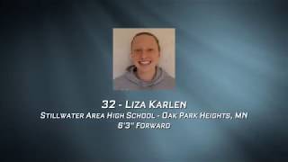 Highlights Liza Karlen  Stillwater [upl. by Tamiko]