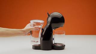 How to descale your NESCAFÉ® Dolce Gusto® Piccolo XS coffee machine by Krups® [upl. by Gipps]