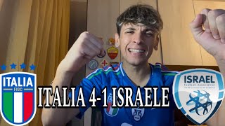 ITALIAISRAELE 41 SIAMO MICIDIALI😱 🇮🇹🇮🇱 [upl. by Karwan]