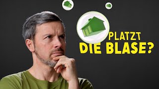 ACHTUNG Immobilien jetzt noch kaufen Immobilienblase [upl. by Steinke]