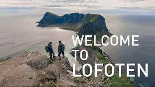 Welcome to Lofoten [upl. by Cherish]