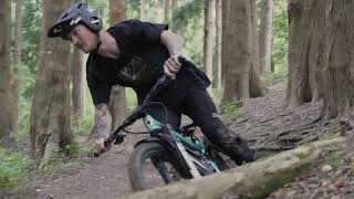 Backyard Berms in the UK [upl. by Yrahk790]