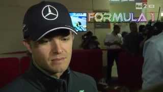 Nico Rosberg vs Stella Bruno [upl. by Uah]