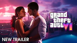 Grand Theft Auto VI New Trailer [upl. by Gus]