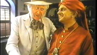 Sharwoods advert 1984 with Jon Pertwee [upl. by Coshow]