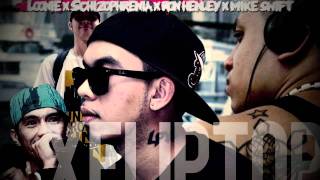 SIKSIKAN  LOONIE FT MIKE SWIFT x SCHIZOPHRENIA x RON HENLY  NEW 2010 [upl. by Fidela]